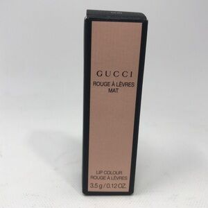 GUCC I Rouge A Levres Matte Lipstick, #506 Louisa Red